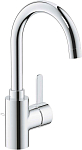 32830001 Eurosmart Cosmopolitan Смеситель для раковины с высоким изливом, хром (замена 32830000) 250_100_Array
